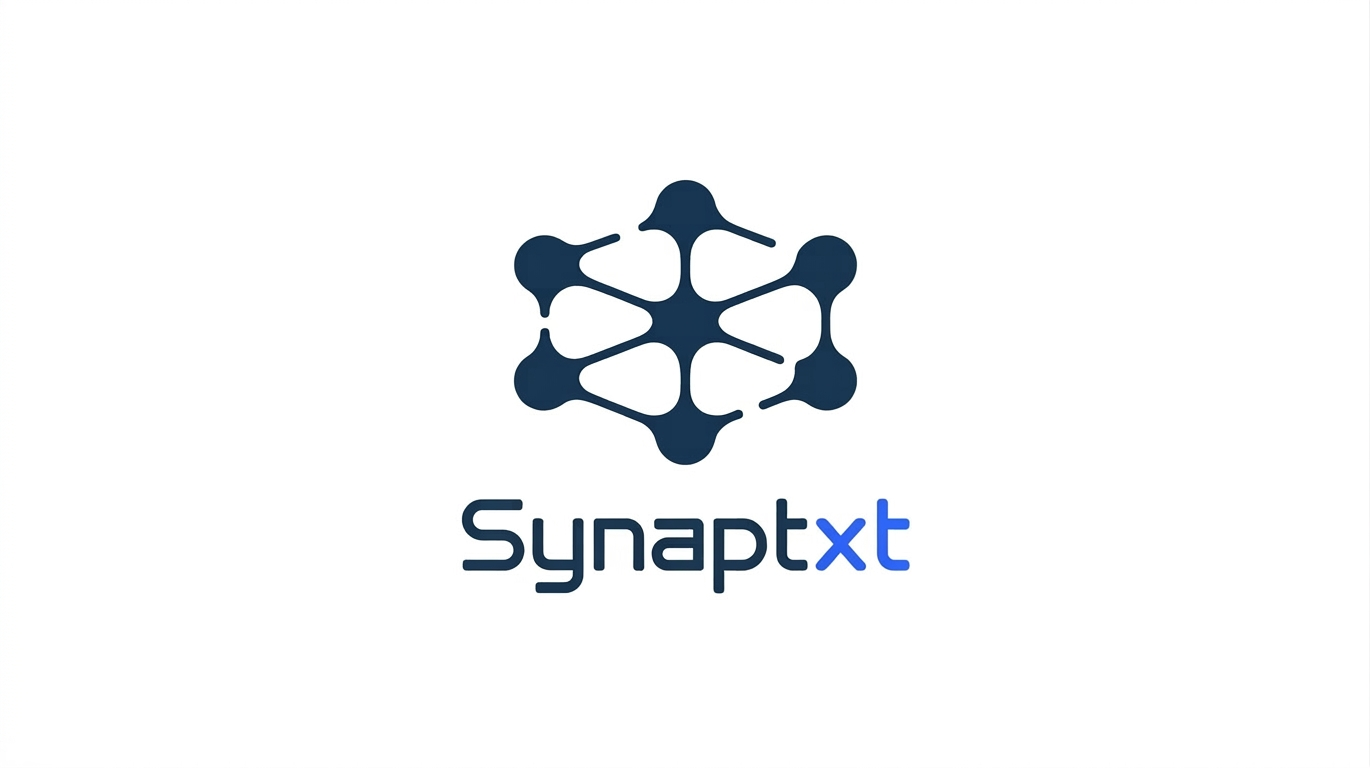 SynapTxt logo